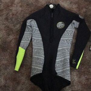 Rip Curl G bomb springsuit (wetsuit)